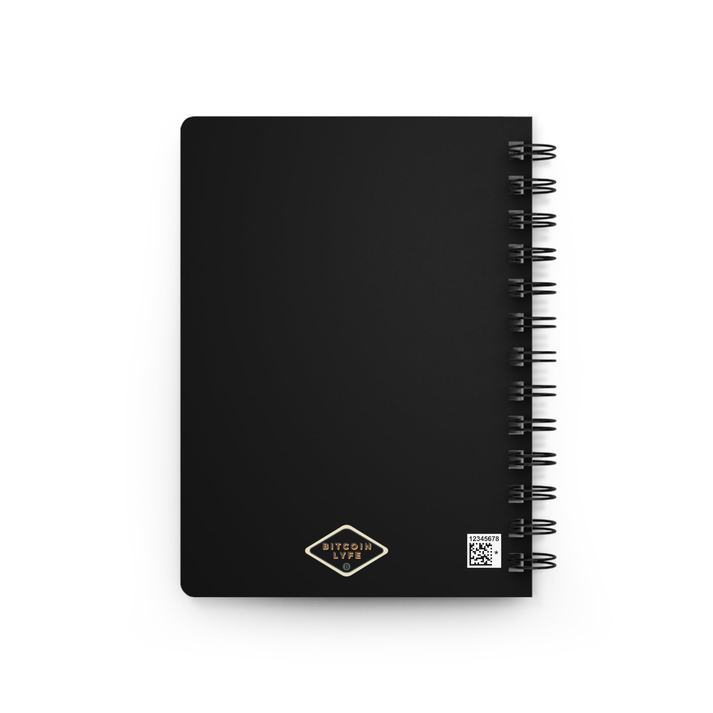 Vote - F*ck Party Lines Spiral Bound Journal