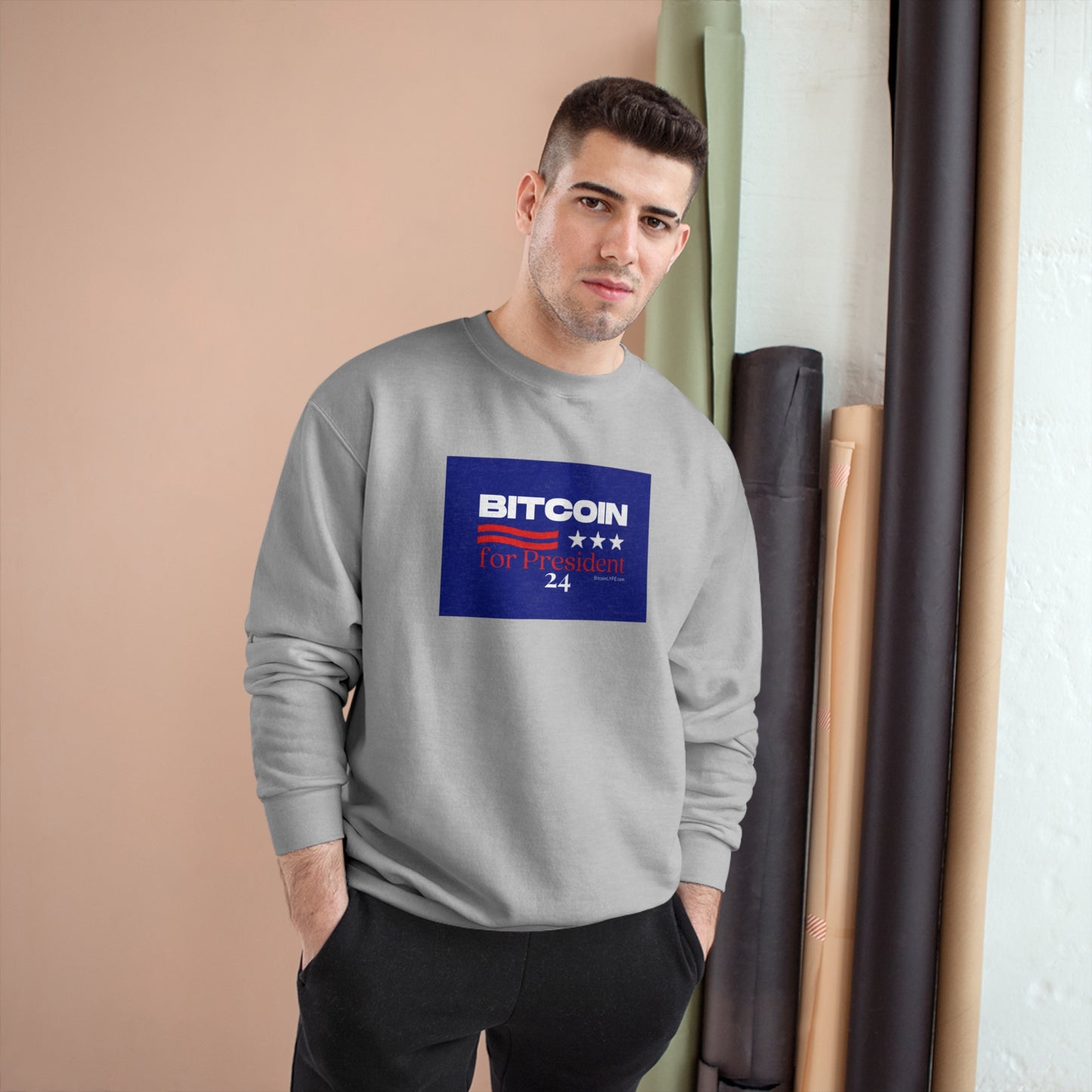 Vote - Bitbush Champion Sweatshirt