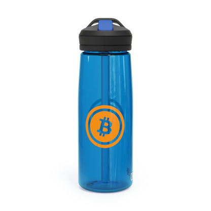 Bitcoin CamelBak Eddy® BTC5 Water Bottle, 20oz\25oz