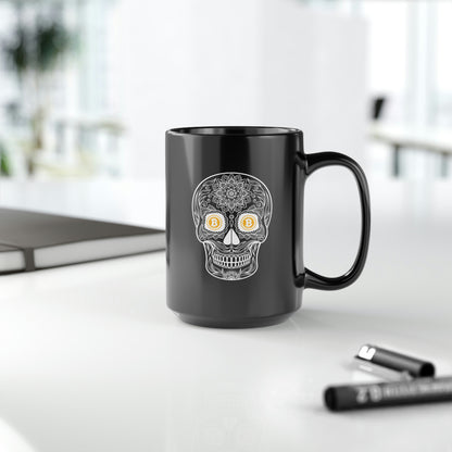 Día de los Muertos 15oz Mug, Ocho