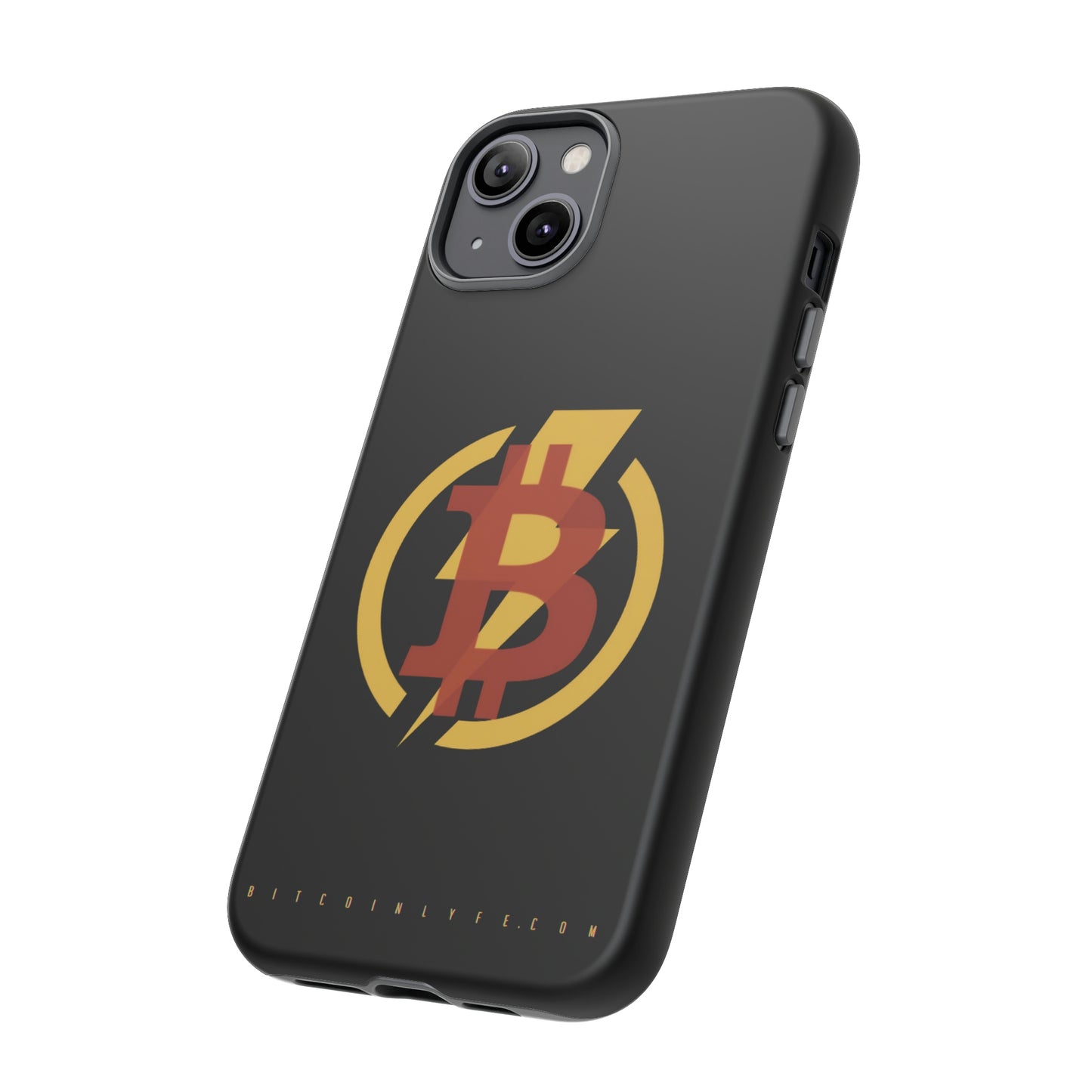 B-Bolt Tough Phone Case