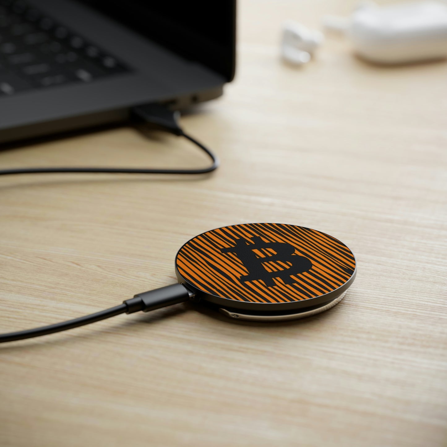 Stribes Magnetic Induction Charger