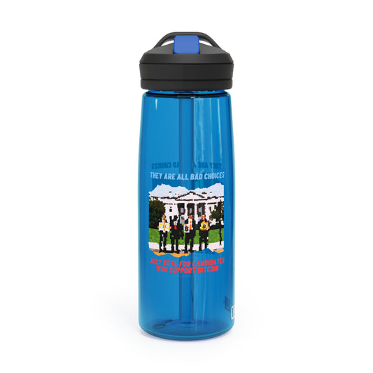 Vote - Choices, CamelBak Eddy® Water Bottle, 20oz\25oz