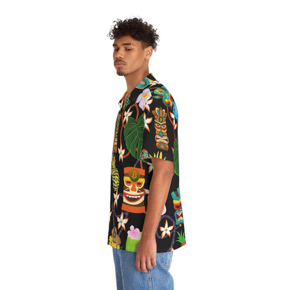 Hawaiian Shirt, BTC-Twenty Three