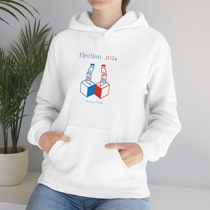 Bit-Election Hoodie