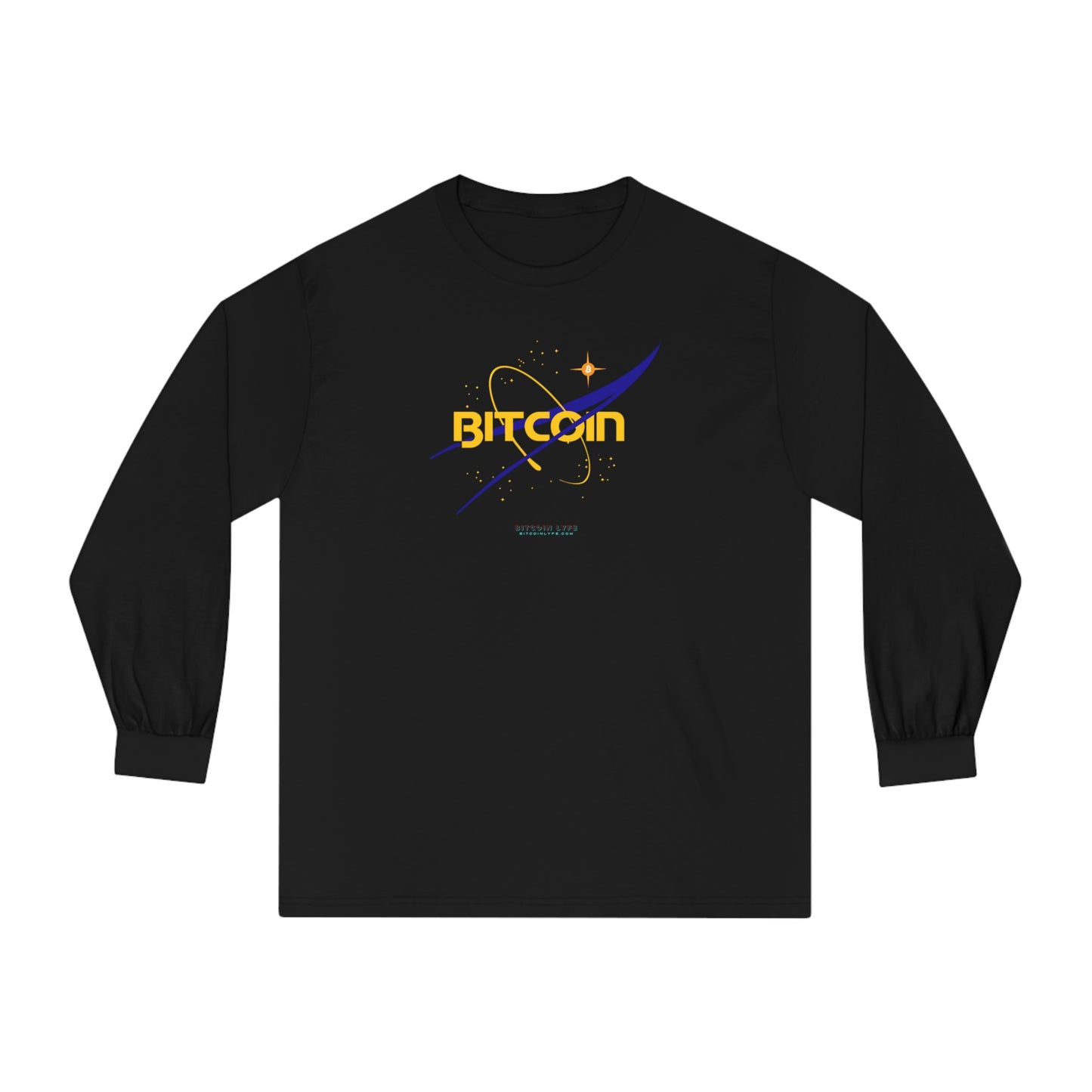 B in Space2 Long Sleeve T-Shirt