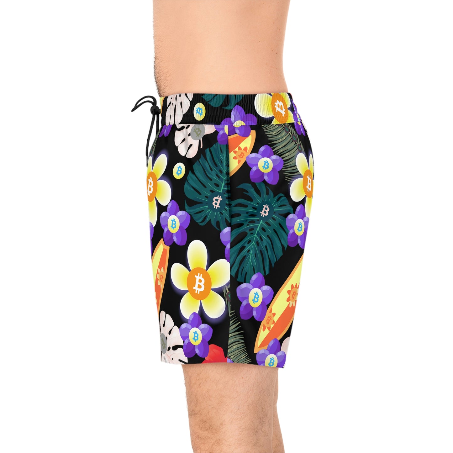 Men's BTC-Twenty One Swim Shorts