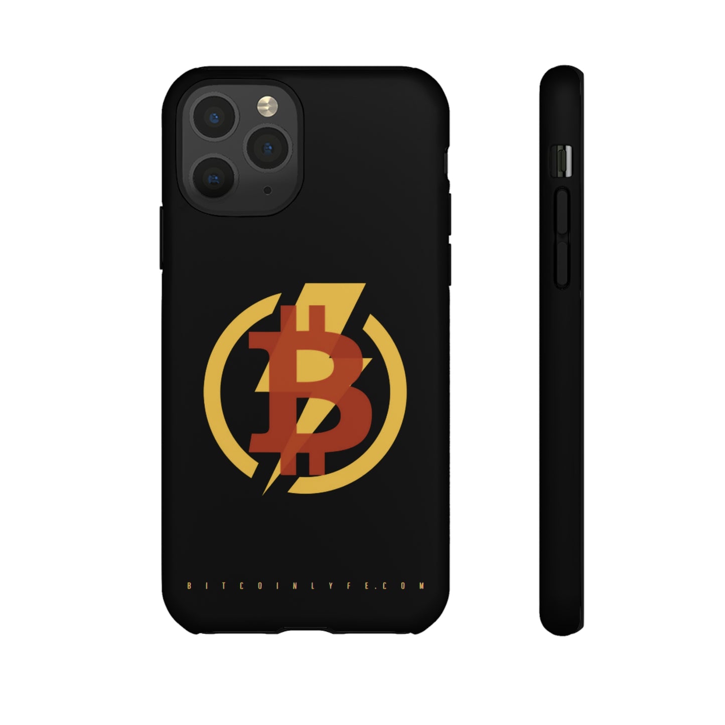 B-Bolt Tough Phone Case