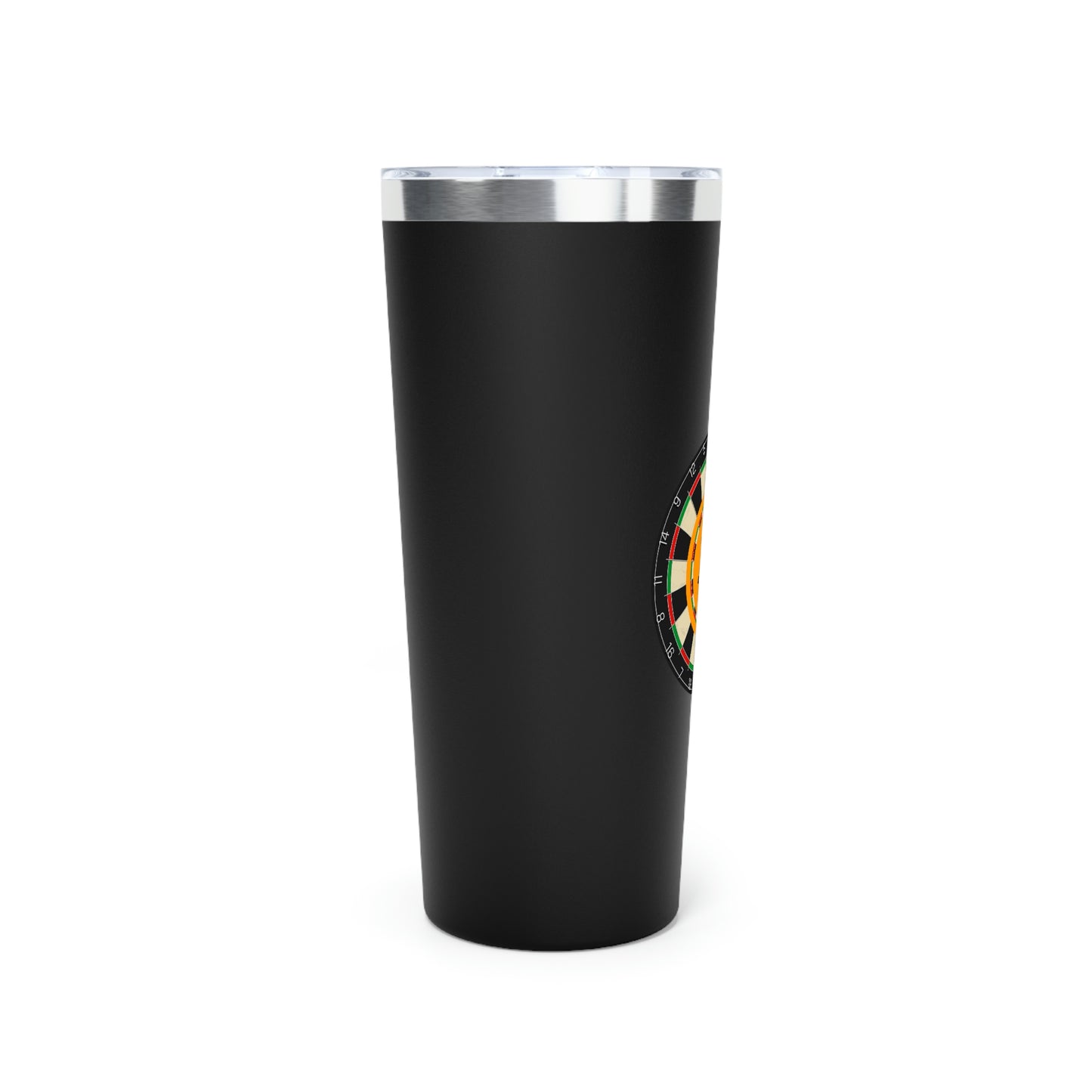 B Marks the Spot Vacuum Insulated Tumbler, 22oz