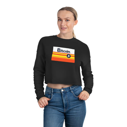 B-Stro Women's Cropped Sweatshirt