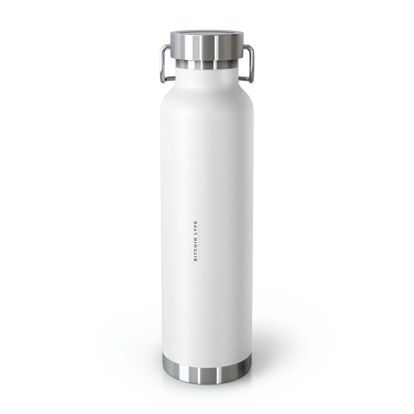 I Am Satoshi 22oz Vacuum Insulated Bottle - Five