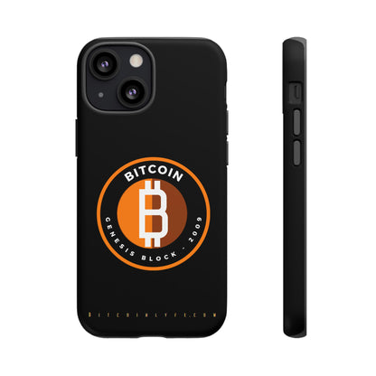 Genesis B Tough Phone Case