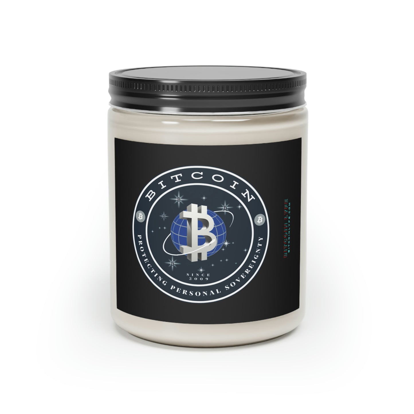 Brotection Scented Candle