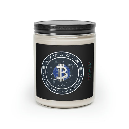 Brotection Scented Candle