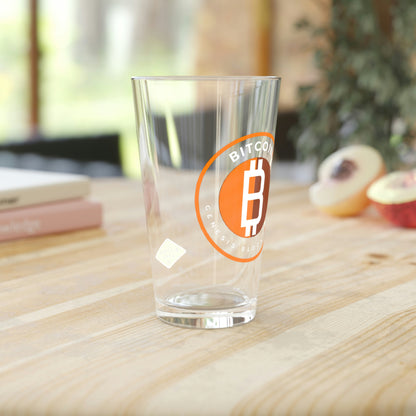 Genesis B Pint Glass
