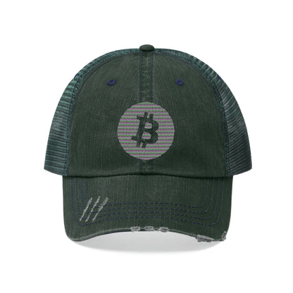 BTC6 Bitcoin Trucker Hat