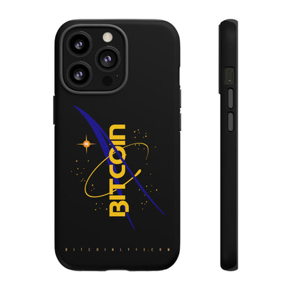 B in Space2 Tough Phone Case