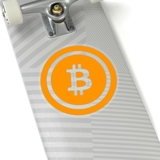 BTC5 Stickers