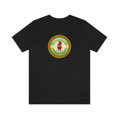 El Gallo PSA, Perder Short Sleeve Tee