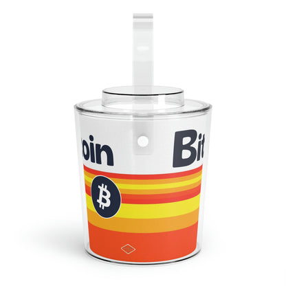 B-Stro Ice Bucket with Tongs