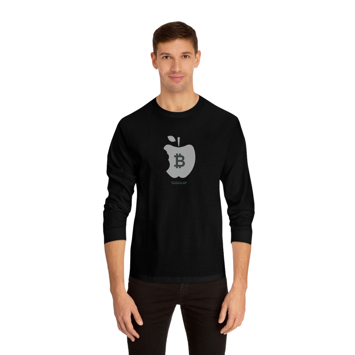 The B Signal Long Sleeve T-Shirt