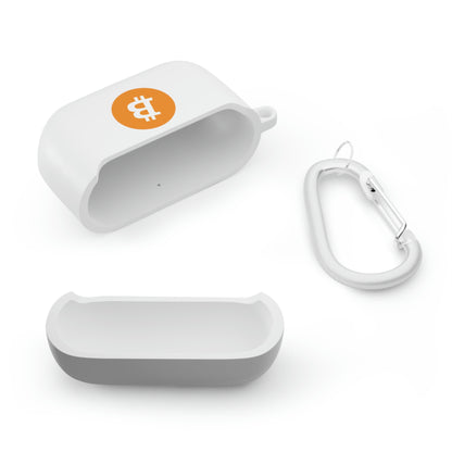 Bitcoin AirPods and AirPods Pro Case Cover, BTC2