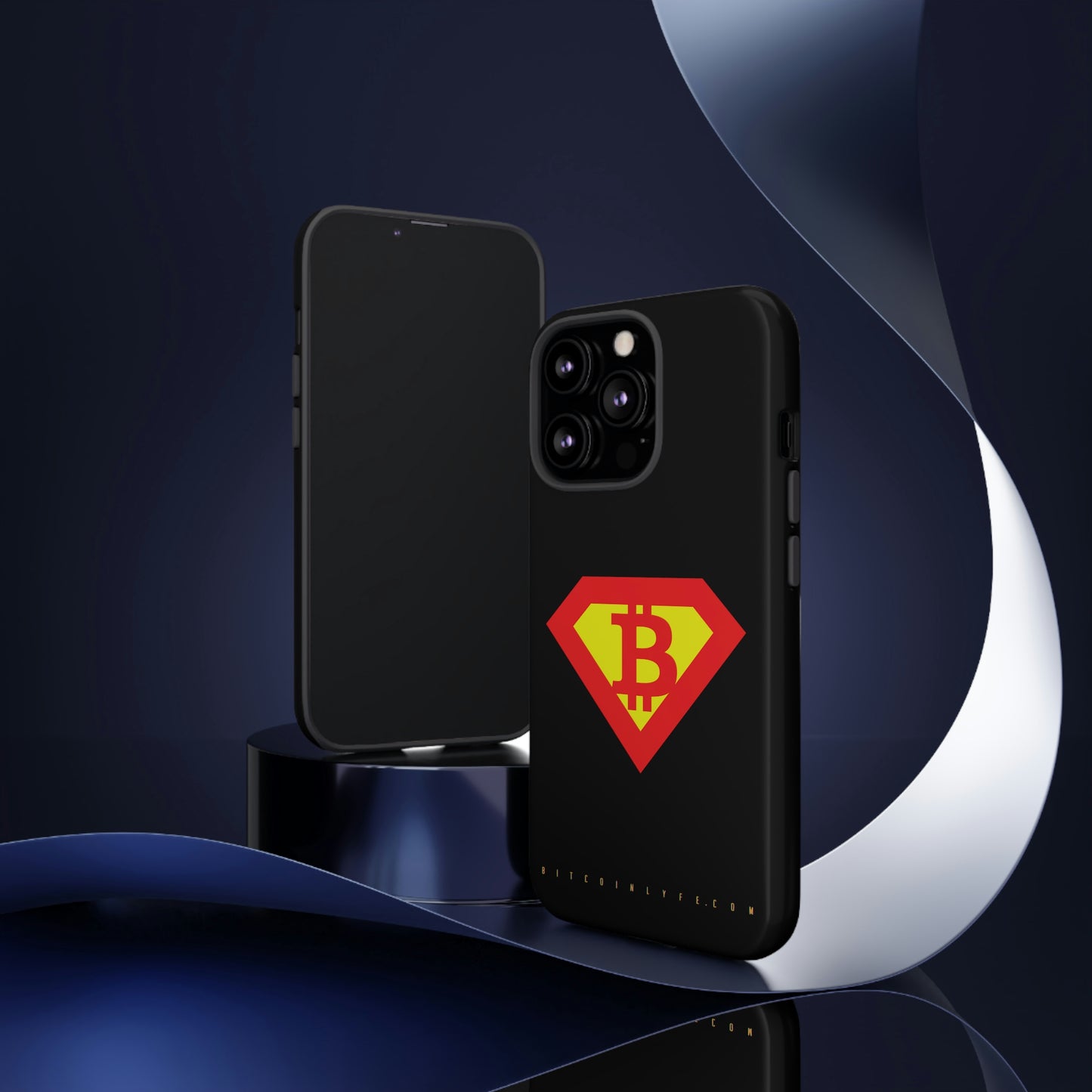 Super B Tough Phone Case