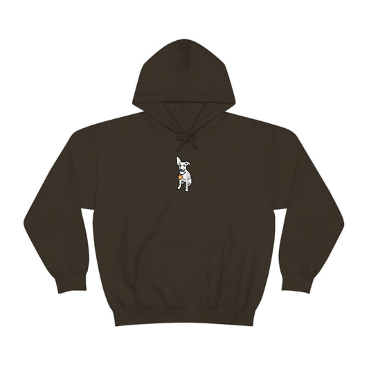 Just Luke Hooded Sweatshirt