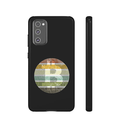 Tough Phone Case - bTCsUN One