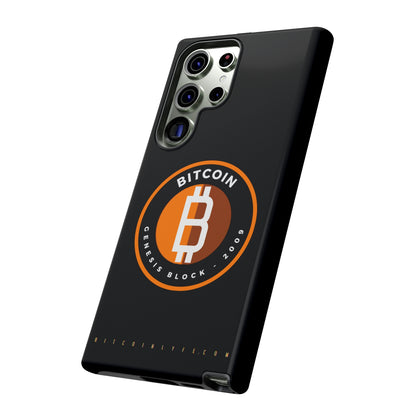 Genesis B Tough Phone Case