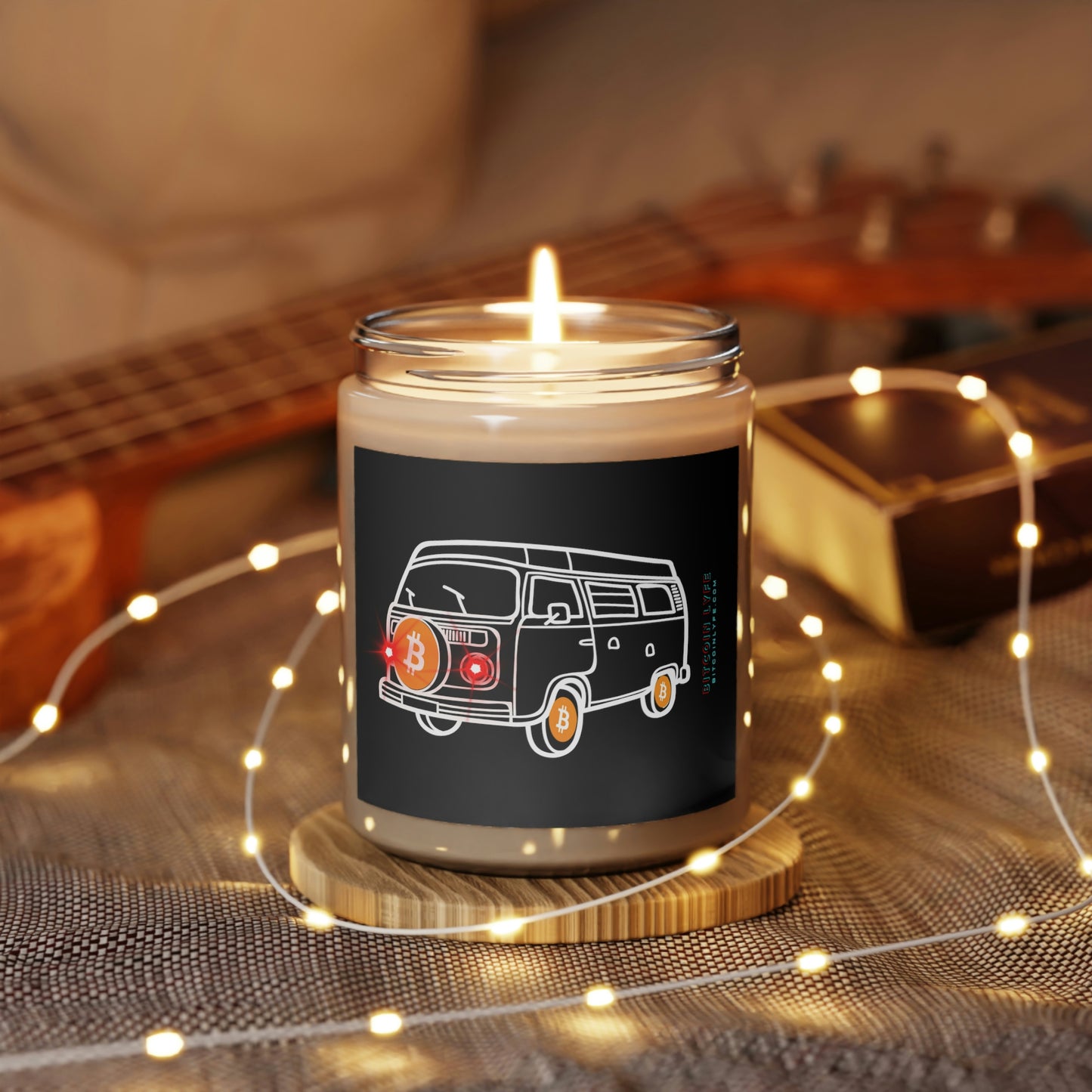 BW Van Scented Candle