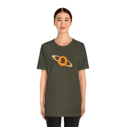 Planet B Short Sleeve T-Shirt