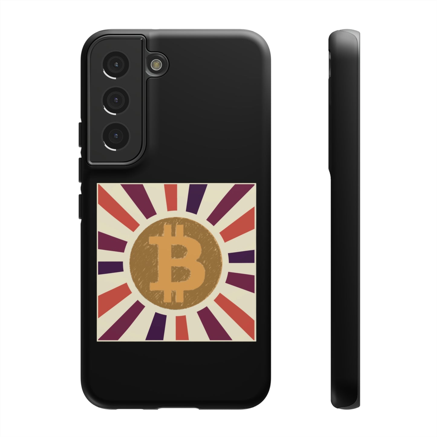 Tough Phone Case - bTCsUN Ten