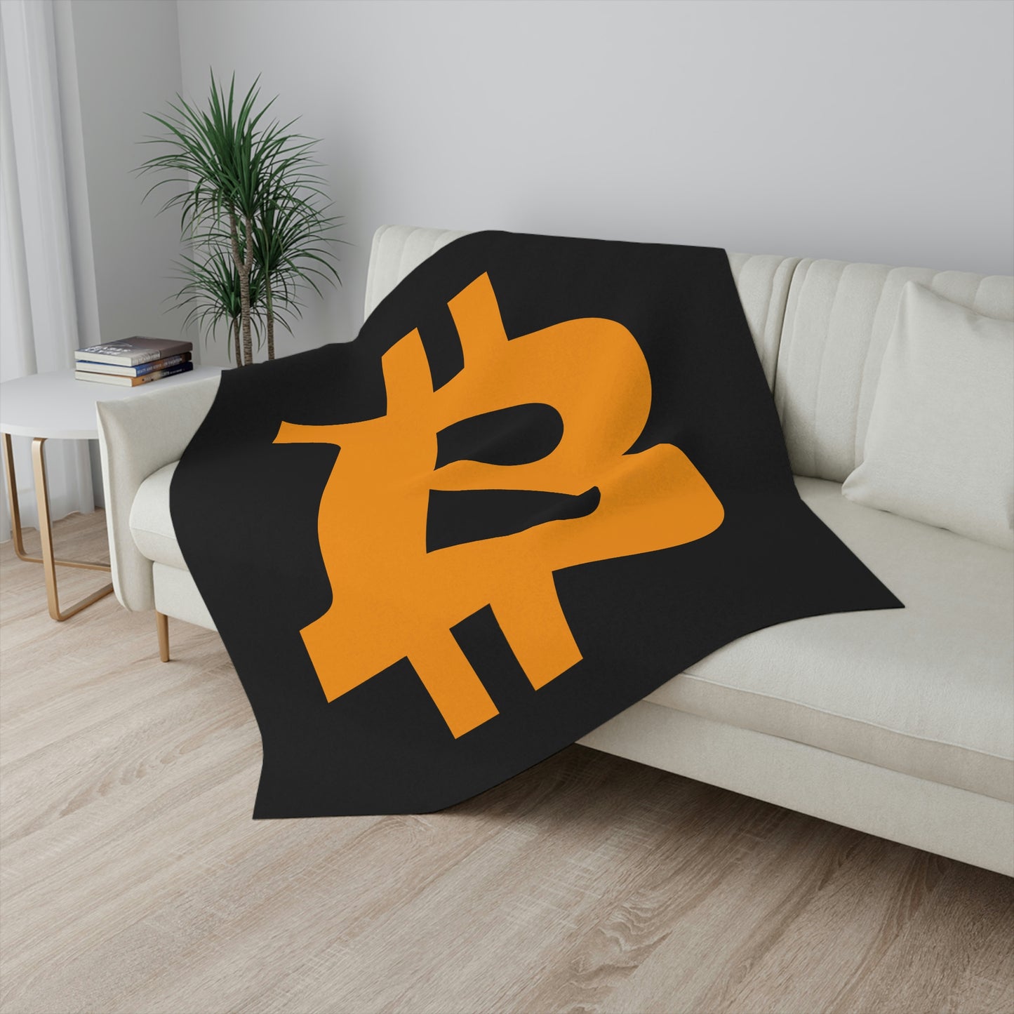 Bitcoin Sherpa Blanket, BTC3