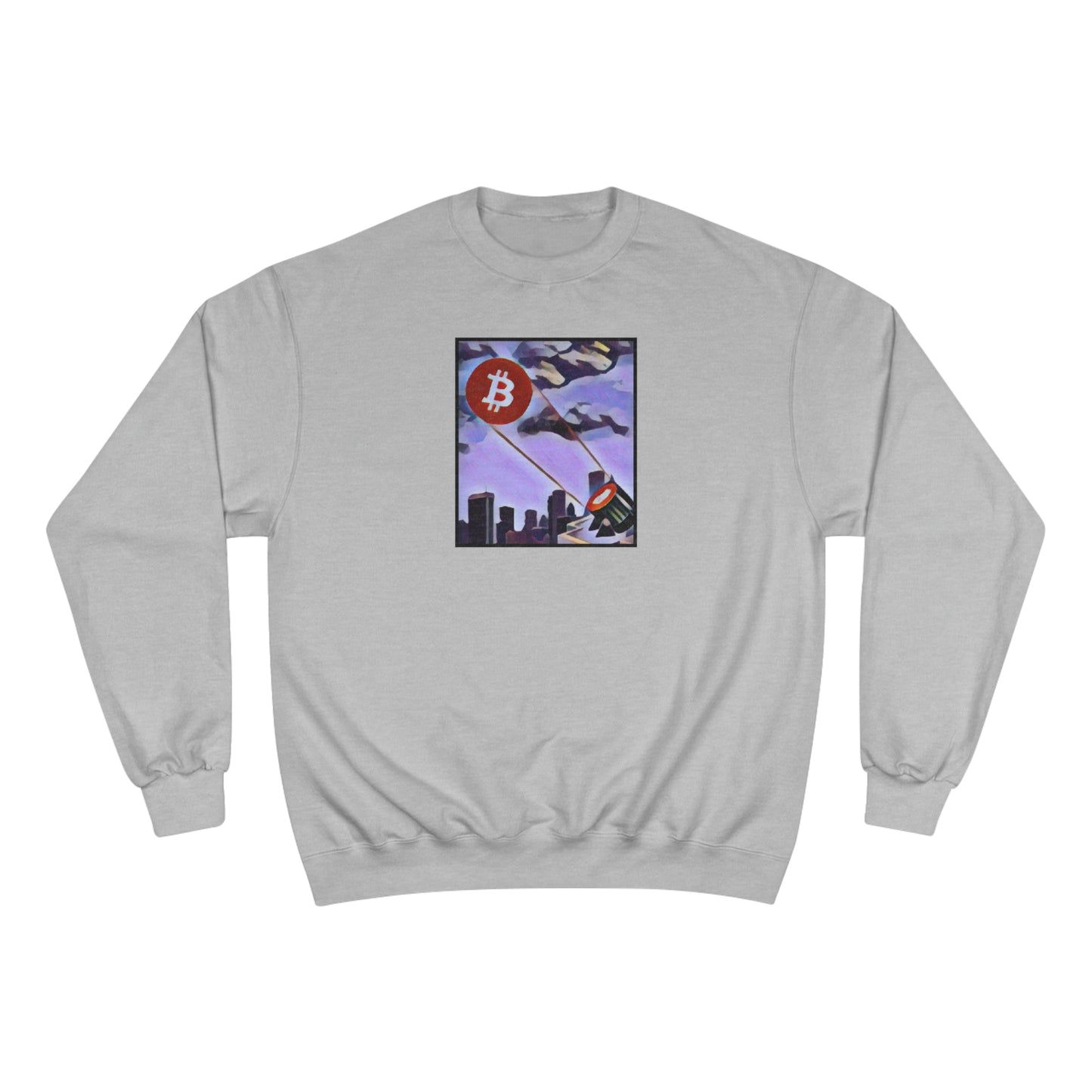 The B Signal Champion Sweatshirt