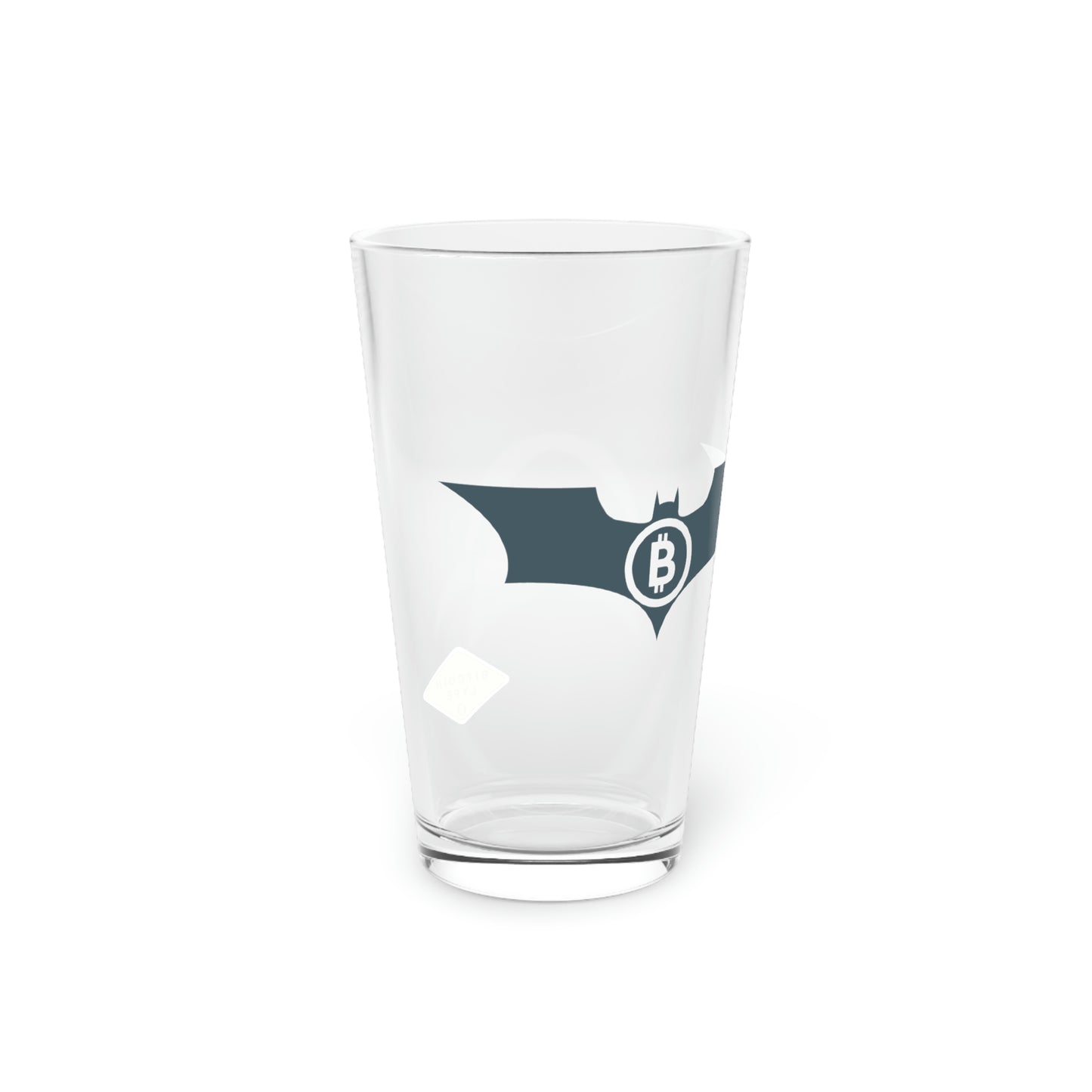 B-Bat Pint Glass