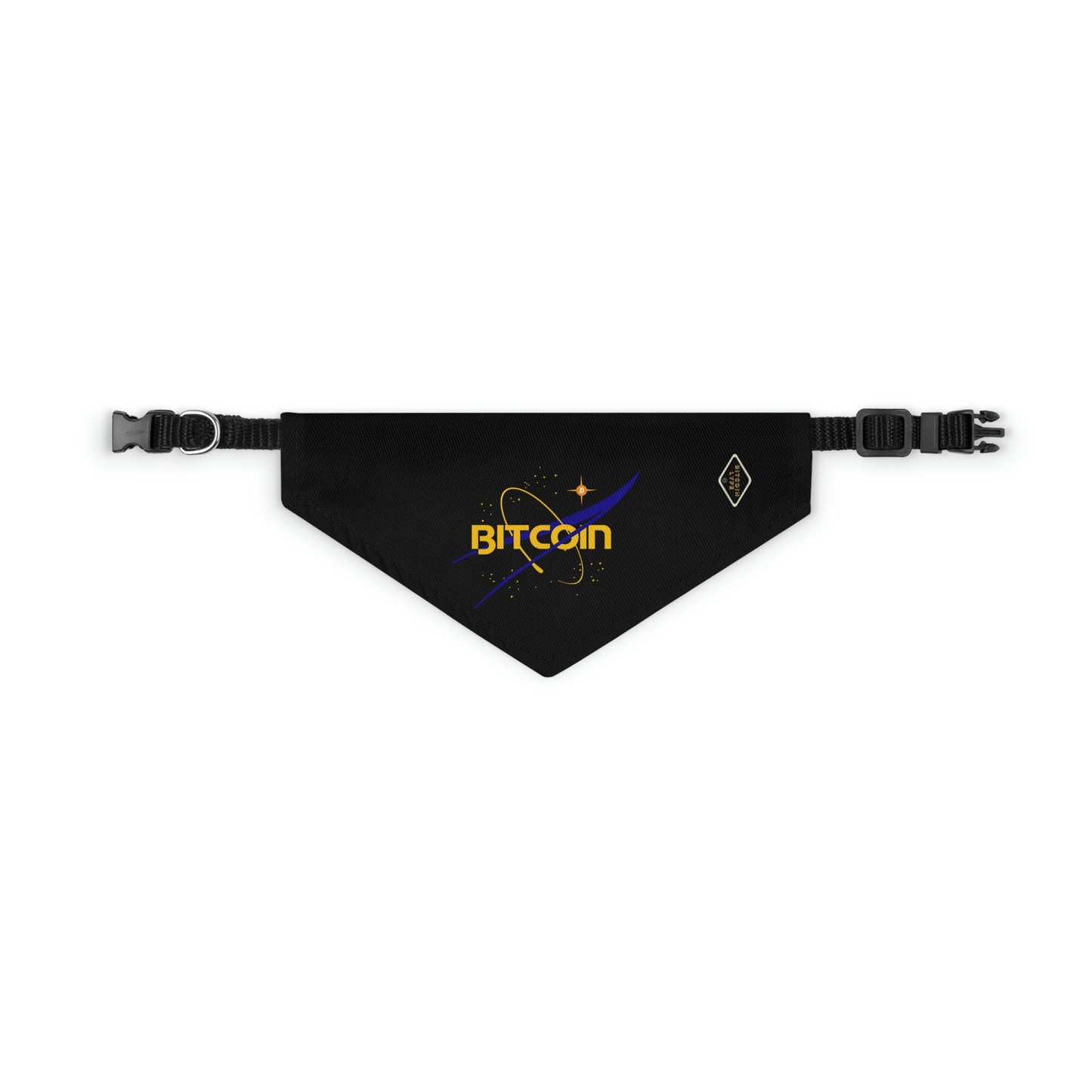 B in Space2 Pet Bandana Collar