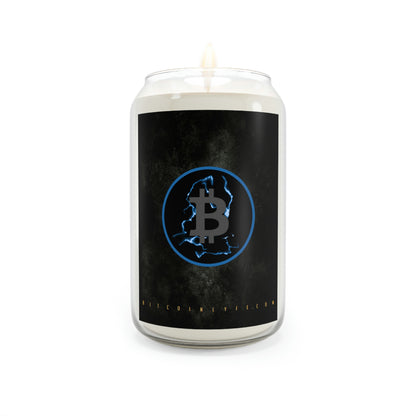 B Charged Large Scented Candle