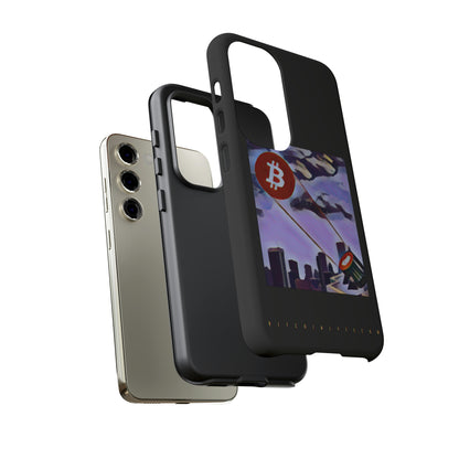 The B Signal Tough Phone Case