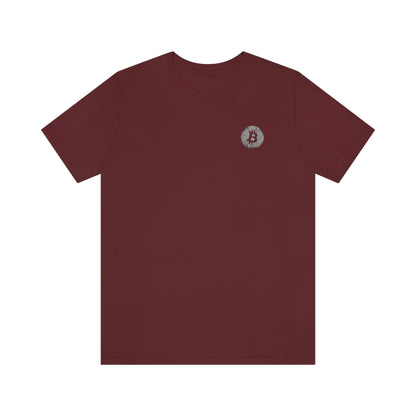 BTC7 Small Logo T-shirt