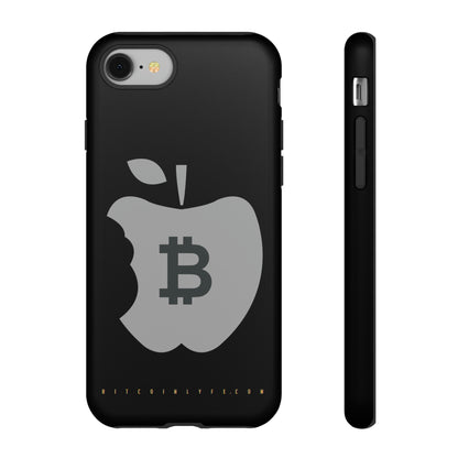 The B Apple Tough Phone Case