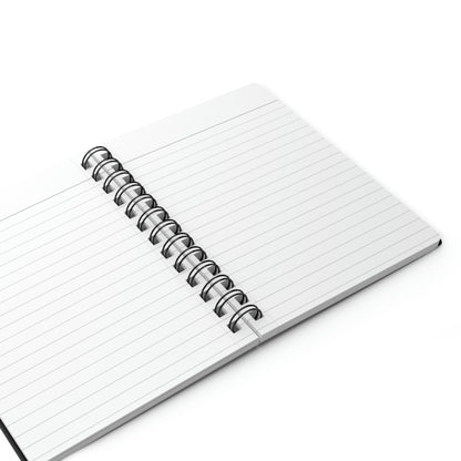 Grateful B Spiral Bound Journal