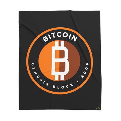 Genesis B Sherpa Blanket