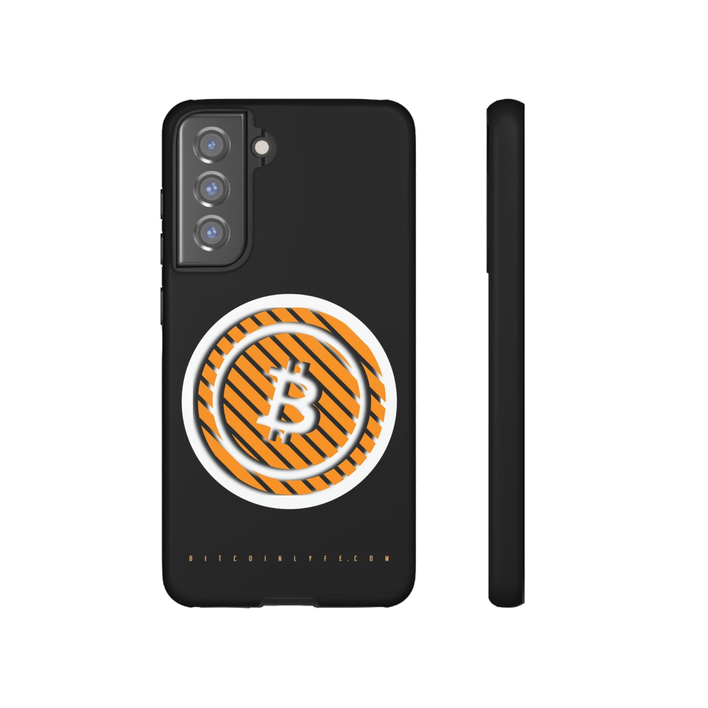 3-B Tough Phone Case