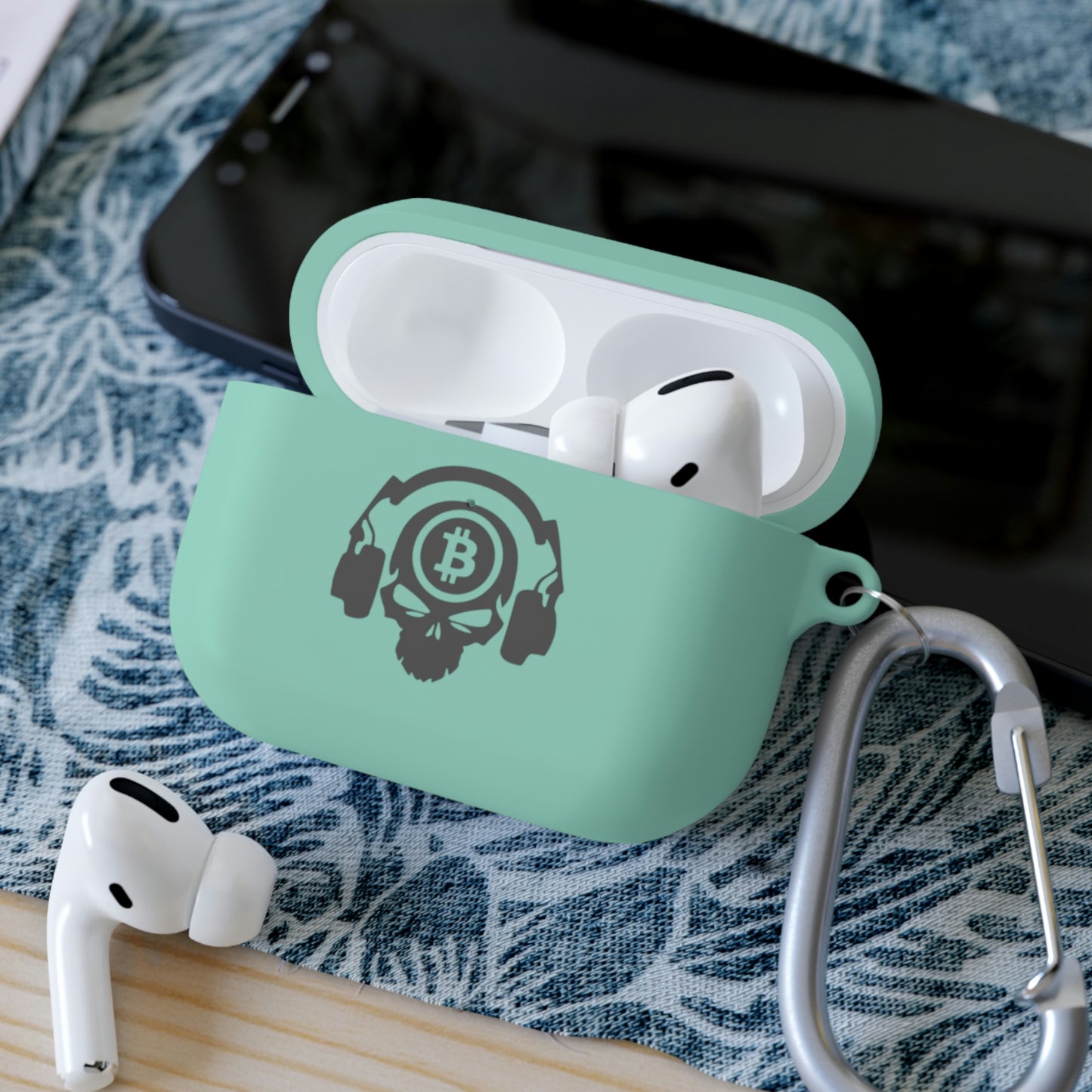 Heavy B Apple AirPods and AirPods Pro Case Cover