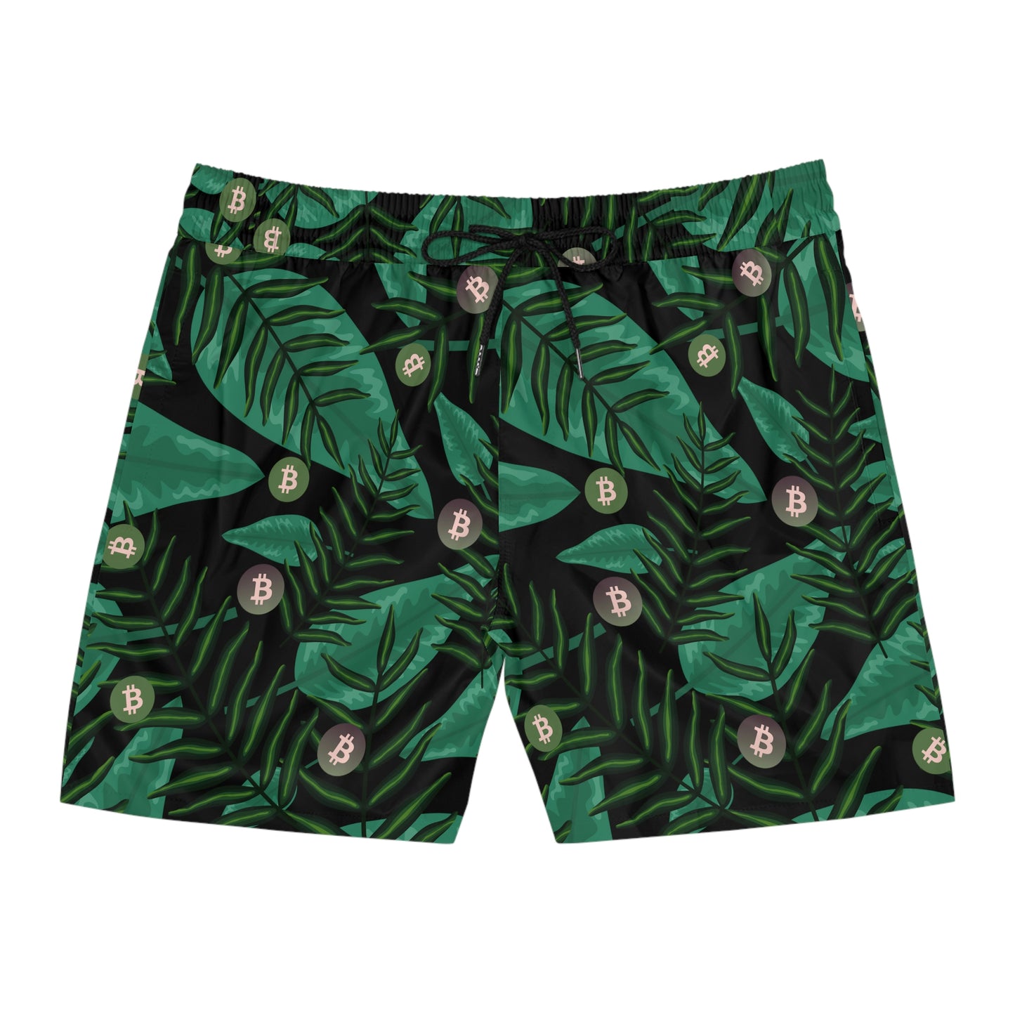 Men's BTC-Two Swim Shorts