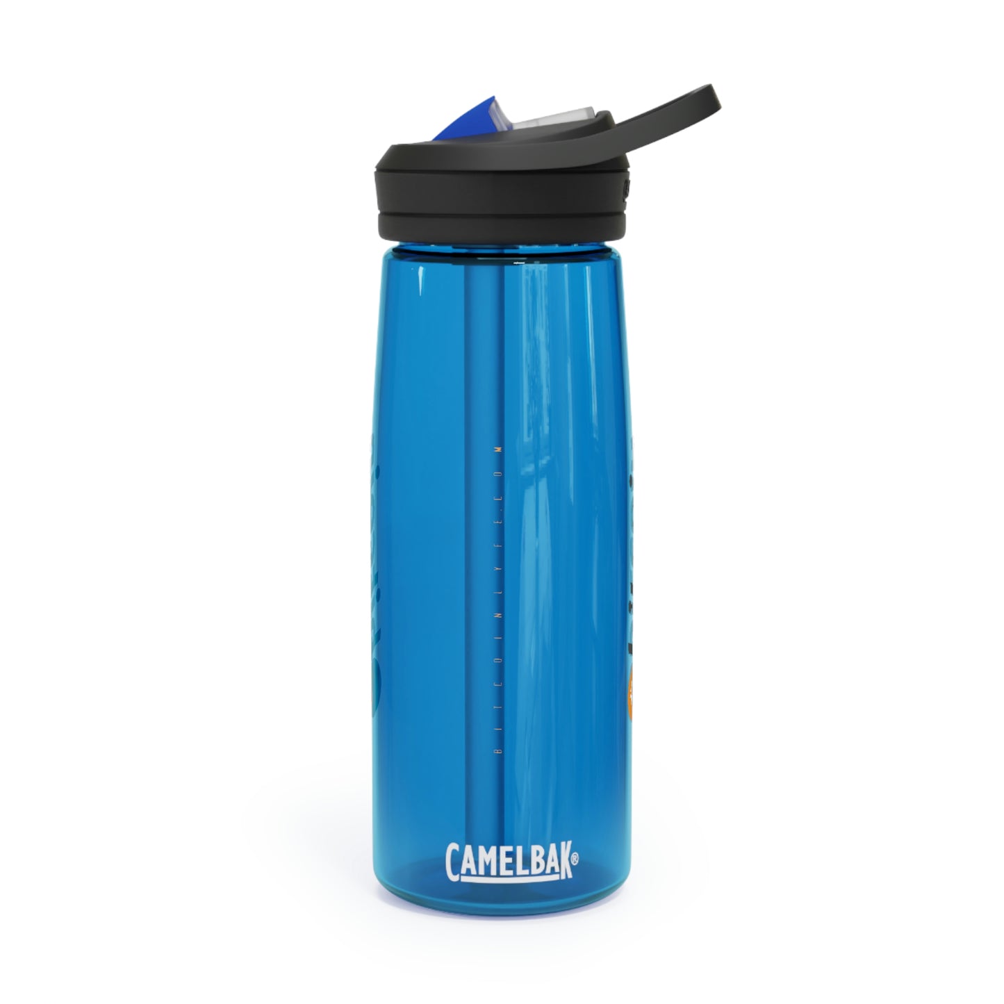 Bitcoin CamelBak Eddy® BTC1 Water Bottle, 20oz\25oz