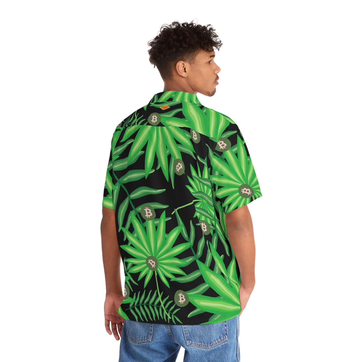 Hawaiian Shirt, BTC-Four