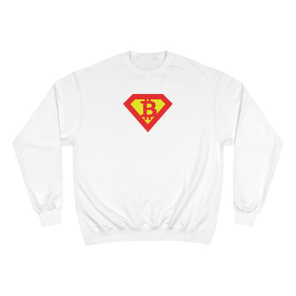 Super B Champion Sweatshirt