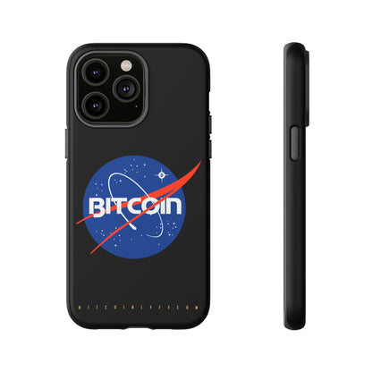 B in Space1 Tough Phone Case